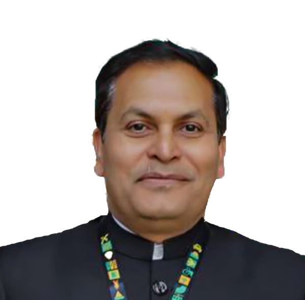 राजदूत अनिल कुमार राय