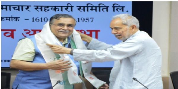राष्ट्रदृष्टि र विश्वसनीयता हिन्दुस्थान समाचारको पहिचान: अरविन्द मार्डीकर