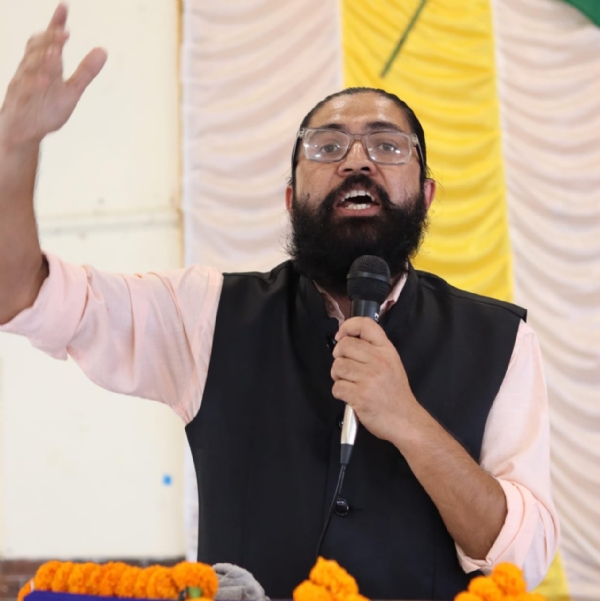 आरके शर्माले दिए पार्टीबाट राजीनामा