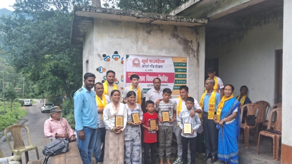 Surya foundation