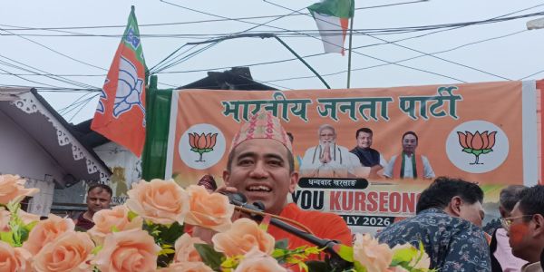 अब जनताको सरकार बनेको छ, म सबैको लागि काम गर्न तयार छु: सोनाम लामा