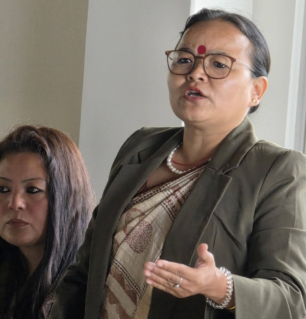 याङगाङको नयॉं एसडीएम कार्यालय उद्घाटनलाई लिएर समन्वय बैठक सम्पन्न