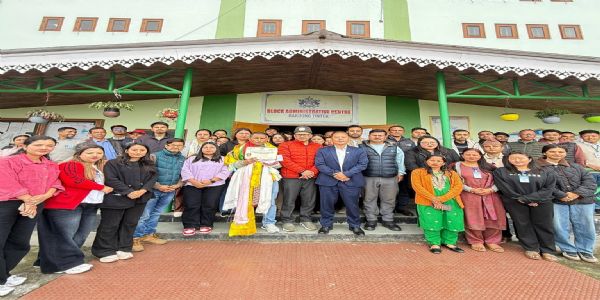 दिल कुमार दाहाल श्रम सेवा सम्मानले सम्मानित