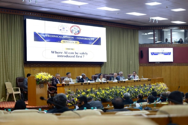 न्यायीक सम्मेलनको दोस्रो दिन