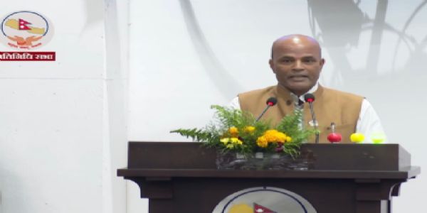 सत्तारुढ पार्टीका सांसदले नेपाली संसदमा बालेन्द्र सरकारको काम गर्ने शैलीमाथि आपत्ति जनाए