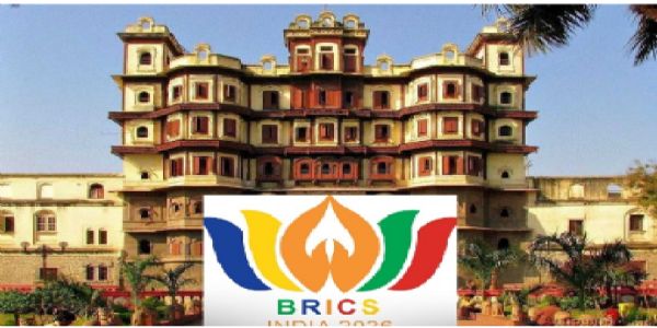 इन्दौरमा आजदेखि ब्रिक्स युवा उद्यमिता कार्य समूहको दुईदिने बैठक शुरु