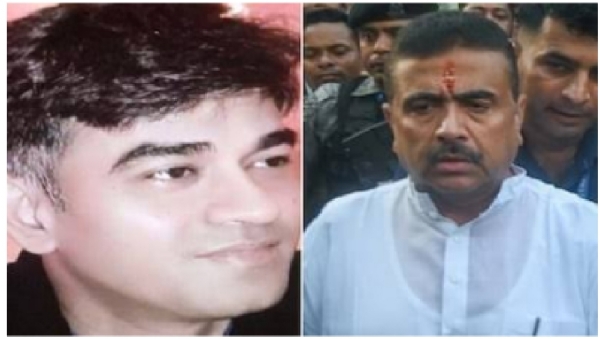 सुभेन्दु अधिकारीर उनका निजी सहायक