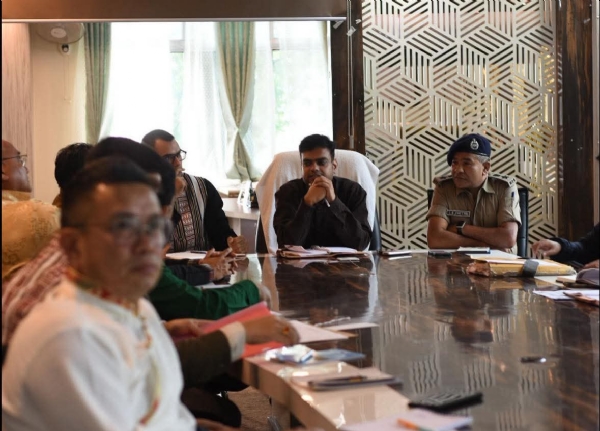 एनकर्ड बैठक एनकर्ड बैठक
