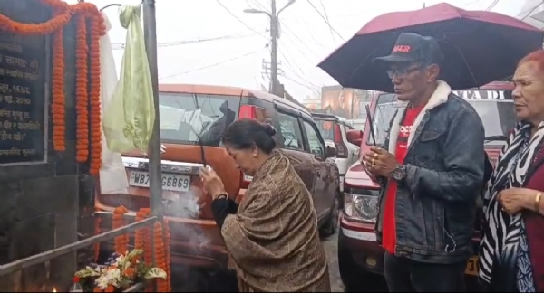 Tribute to madan Tamang Tribute to madan Tamang