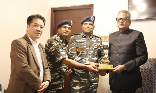 राज्यपालको तीन दिवसीय गेजिङ जिल्ला भ्रमण समाप्त राज्यपालको तीन दिवसीय गेजिङ जिल्ला भ्रमण समाप्त