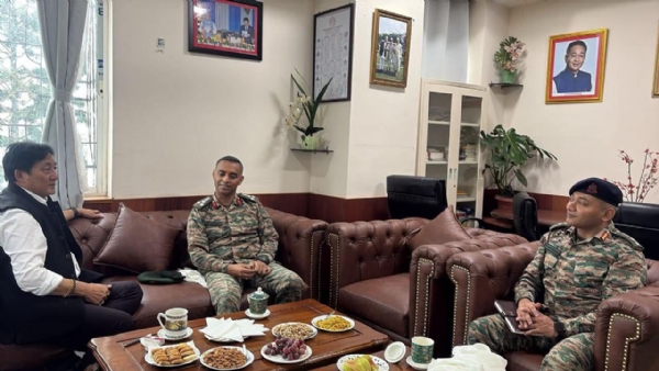 Meeting with Gref officials