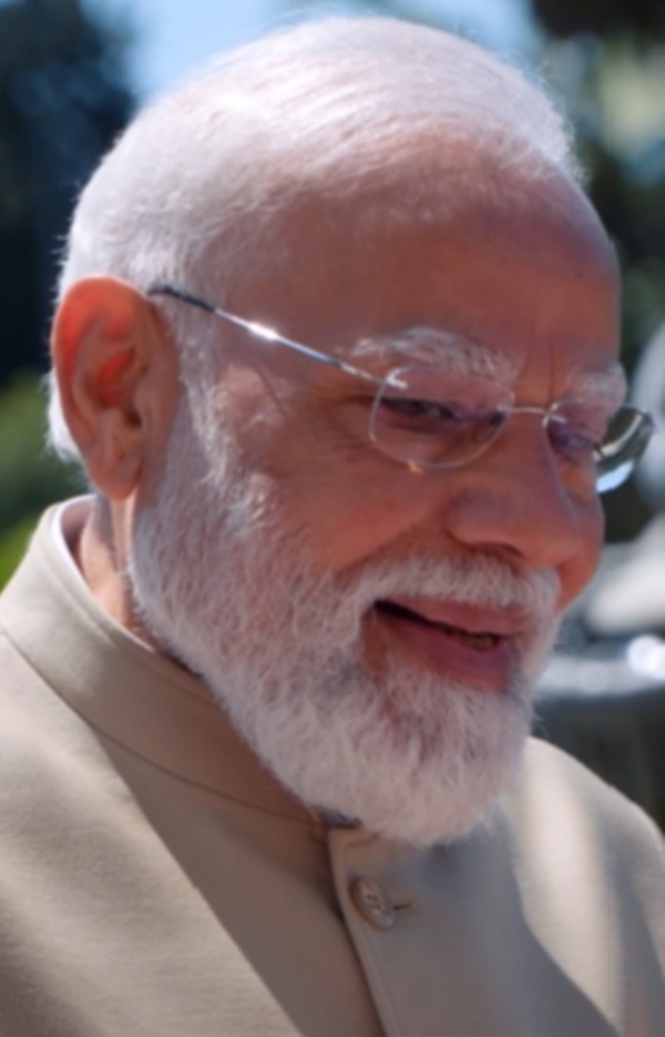 मोदी मोदी