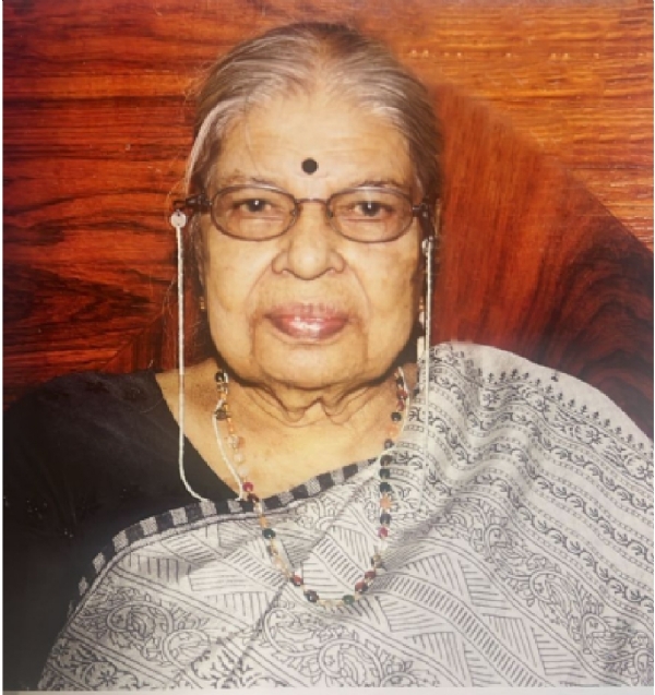 रुक्मिणी अक्का