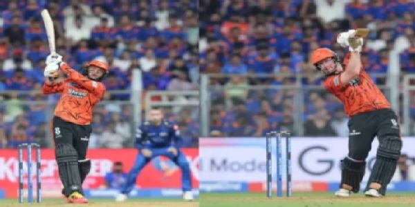 आइपीएल 2026: ओरेन्ज क्याप दौडमा क्लासेन तेस्रो, इशान किशन शीर्ष 5 मा पुगे