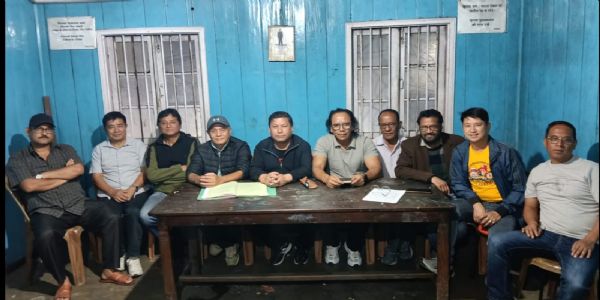 खरसाङ महकुमा बडी बिल्डिङ अनि फिटनेस एसोसिएशनको सभा सम्पन्न, 27 सेप्टेम्बरमा 56औं मिस्टर खरसाङ