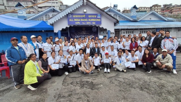 Akashvani kurseong Akashvani kurseong