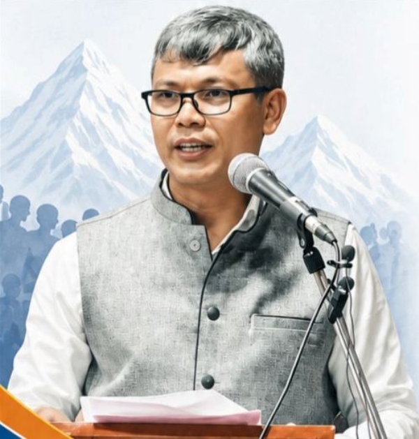 मनोज बोगटी