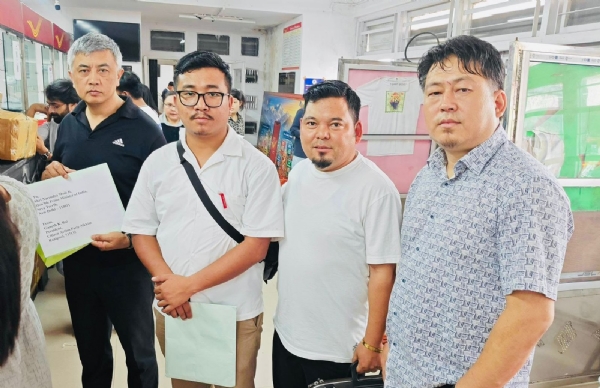 cap delegation