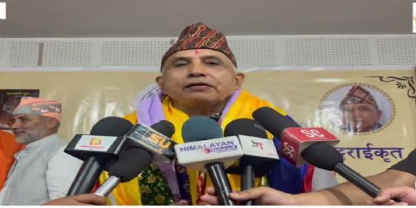 चक्रपाणि भट्टराईद्वारा रचित कृति “बाघको दूध” (भाग-तीन) को लोकार्पण तथा चर्चा-परिचर्चा सम्पन्न