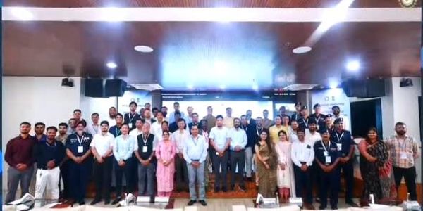 राष्ट्रिय कार्यशालामा सिक्किमले नवीन क्षेत्र-विशिष्ट ग्लोफ न्यूनीकरण रणनीतिहरू साझा गऱ्यो