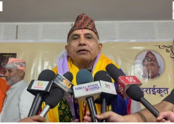 Chakrapani bhattarai
