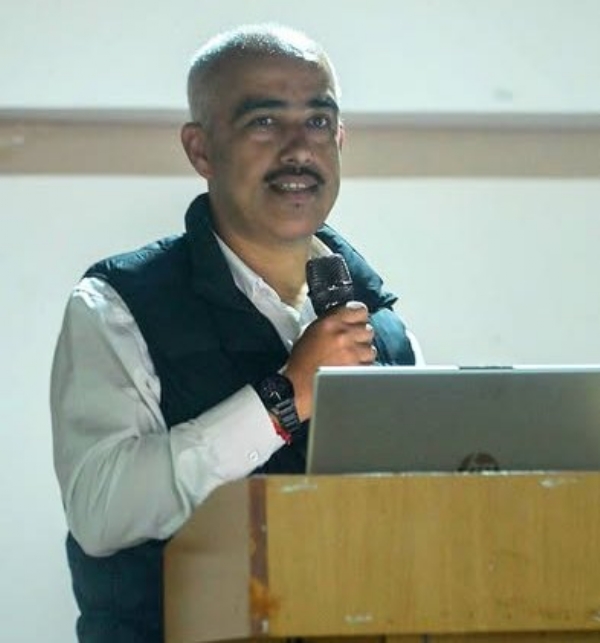 सोरेङमा मतदाता नामावलीको एसआईआर सम्बन्धी प्रशिक्षण सम्पन्न सोरेङमा मतदाता नामावलीको एसआईआर सम्बन्धी प्रशिक्षण सम्पन्न