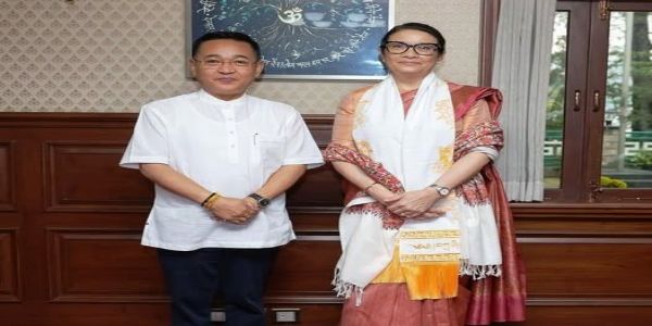 पटना उच्च अदालतको मुख्य न्यायाधीश नियुक्त भएकोमा मुख्यमन्त्रीले न्यायमूर्ति मीनाक्षी मदन राईलाई बधाई दिए