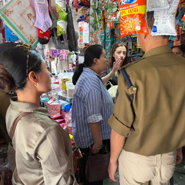 कोट्पा प्रवर्तन अभियान