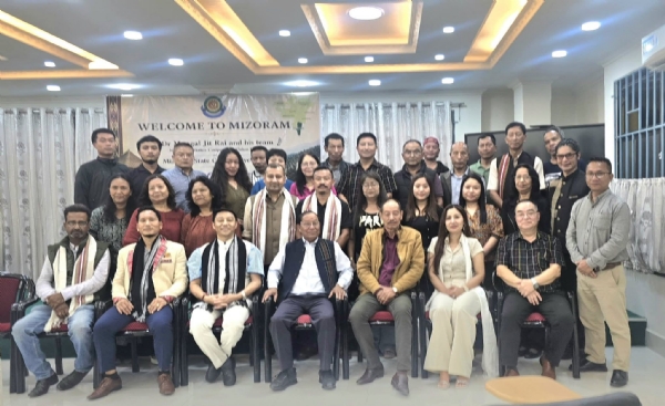 Cooperative samvad