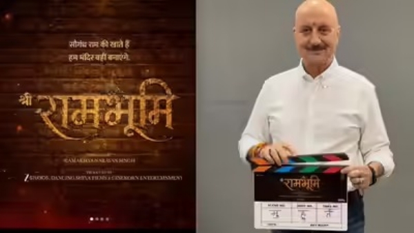 अनुपम खेर - फोटो सोर्स एक्स