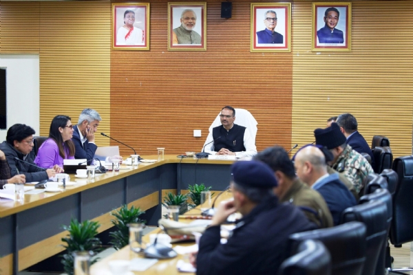मुख्य सचिवले आगामी कैलाश मानसरोवर यात्राको तयारीको समीक्षा गरे