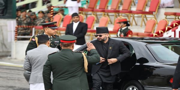 नेपालको इतिहासमा पहिलोपटक प्रधानमन्त्रीले गणतन्त्र दिवस समारोहलाई सम्बोधन गरेनन्