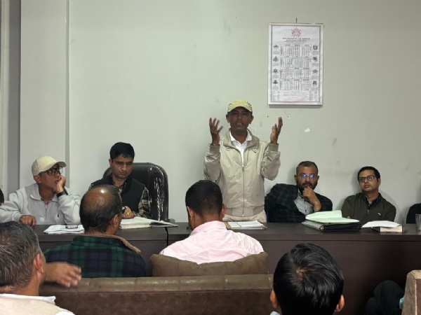 पीसीएसको वार्षिक आम सभा सम्पन्न