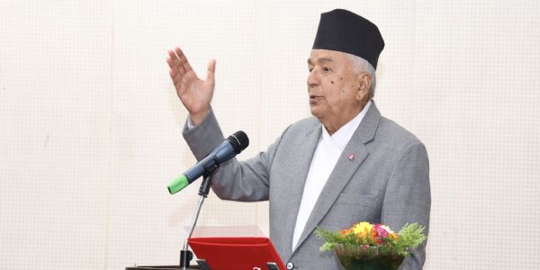 नेपालका राष्ट्रपतिले संवैधानिक परिषद् सम्बन्धी अध्यादेश सरकारलाई फिर्ता पठायो