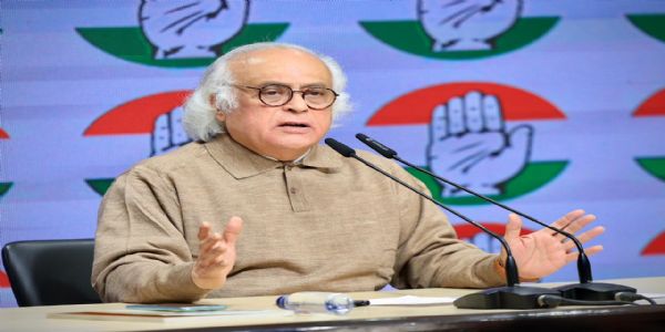 ग्रेट निकोबार परियोजनामा कांग्रेसले फेरि उठायो प्रश्न