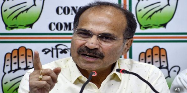 पश्चिम बंगाल चुनाउमा केन्द्रिय बलहरूले गरे सराहनीय कार्य- अधीर रन्जन चौधरी