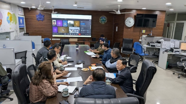 LRDD MEETING