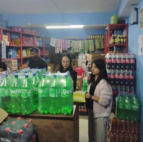 एसपीसीबी अभियान