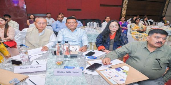 कोलकातामा सम्पन्न कार्यशालामा सिक्किमको सहभागिता