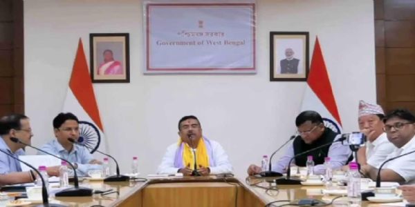 पश्चिम बंगालमा लागू हुनेछ एनएचएम, केन्द्रले 2103 करोड़ स्वीकृत गऱ्यो- मुख्यमन्त्री