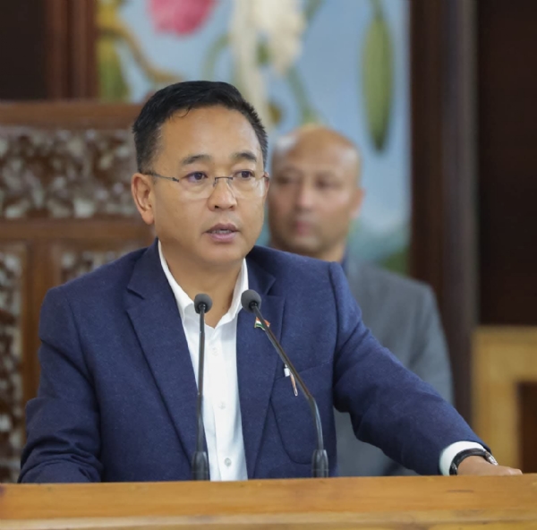 PS Tamang