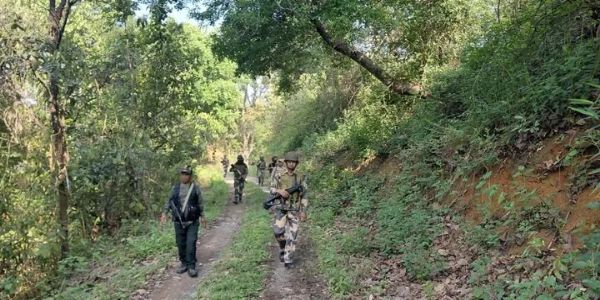 विद्रोह विरोधी कारबाहीका लागि मणिपुरमा कोब्रा कमाण्डोहरू तैनाथ गरिने