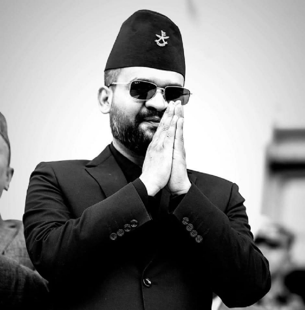 Balen shah Balen shah