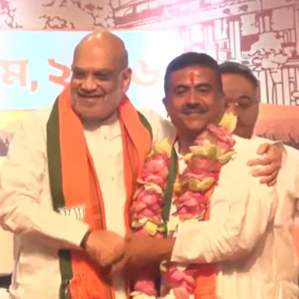 सुभेन्दु अधिकारी बङ्गालको नयाँ मुख्यमन्त्री बन्ने सुभेन्दु अधिकारी बङ्गालको नयाँ मुख्यमन्त्री बन्ने