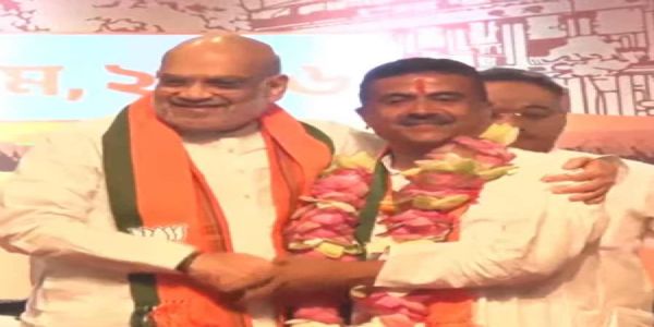 सुभेन्दु अधिकारी बङ्गालको नयाँ मुख्यमन्त्री बन्ने, अमित शाहको उपस्थितिमा भाजपा विधायक दलको नेता निर्वाचित