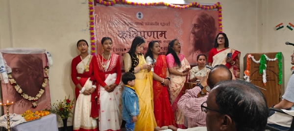 खरसाङमा कवि प्रणाम कार्यक्रम खरसाङमा कवि प्रणाम कार्यक्रम