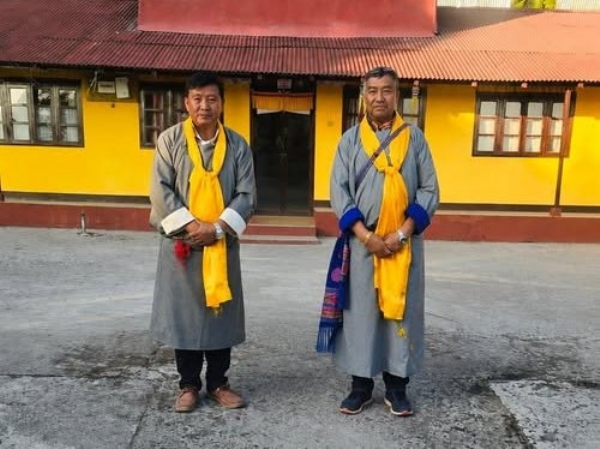 लाचेन पिपन र लाचेन जुम्साका कार्यकारी सदस्यहरू दोस्रो कार्यकालका लागि पुन: निर्वाचित लाचेन पिपन र लाचेन जुम्साका कार्यकारी सदस्यहरू दोस्रो कार्यकालका लागि पुन: निर्वाचित