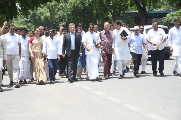 कांग्रेस डेलिगेशन कांग्रेस डेलिगेशन