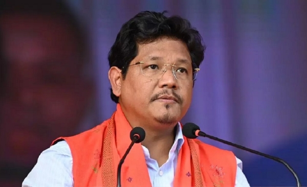 संगमा संगमा
