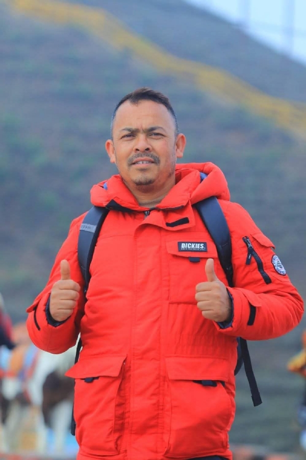 प्रवक्ता एल्जिन ब्राह्मण